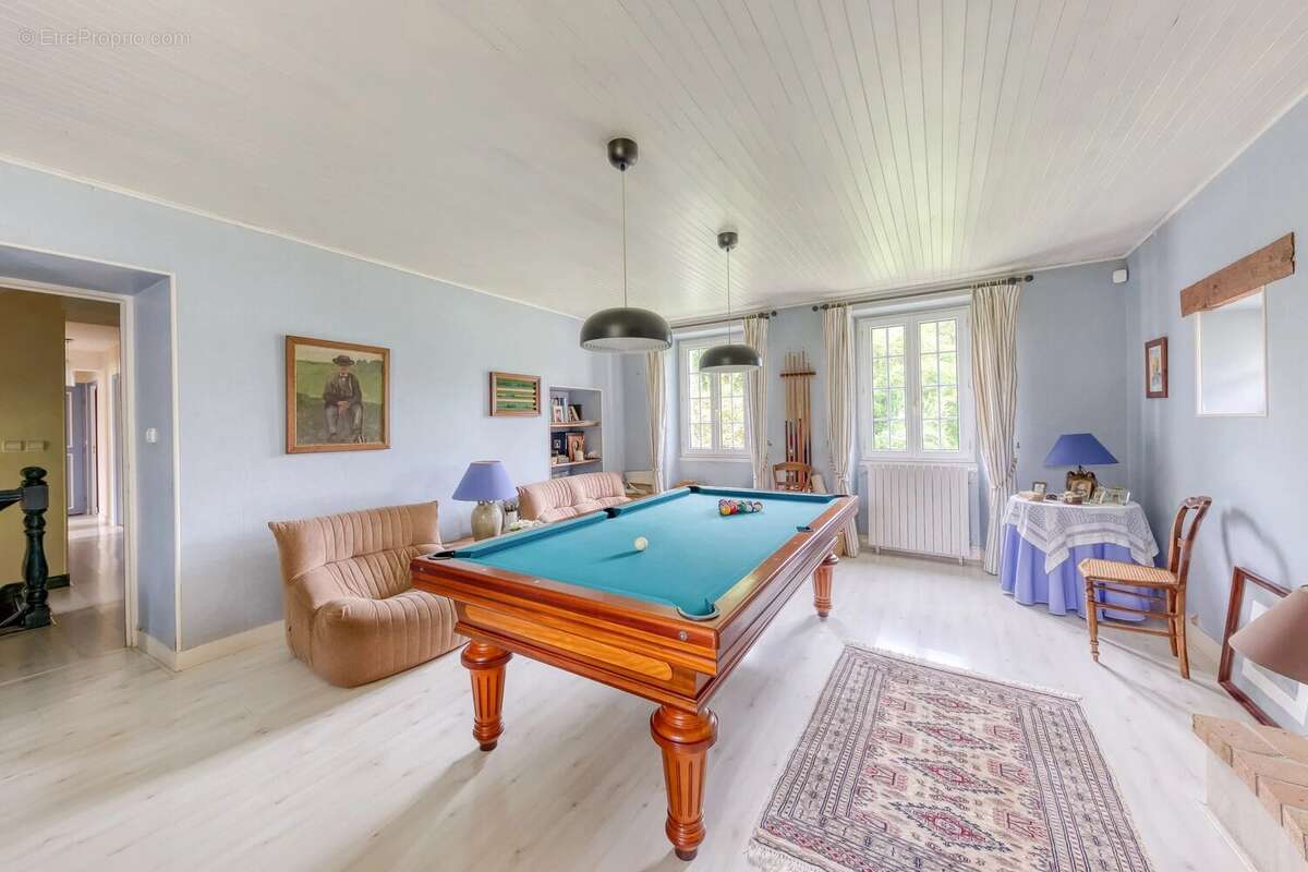 Maison à TOURNAN-EN-BRIE