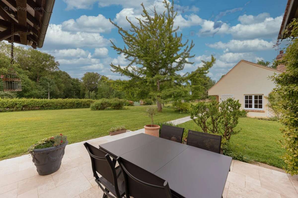 Maison à TOURNAN-EN-BRIE