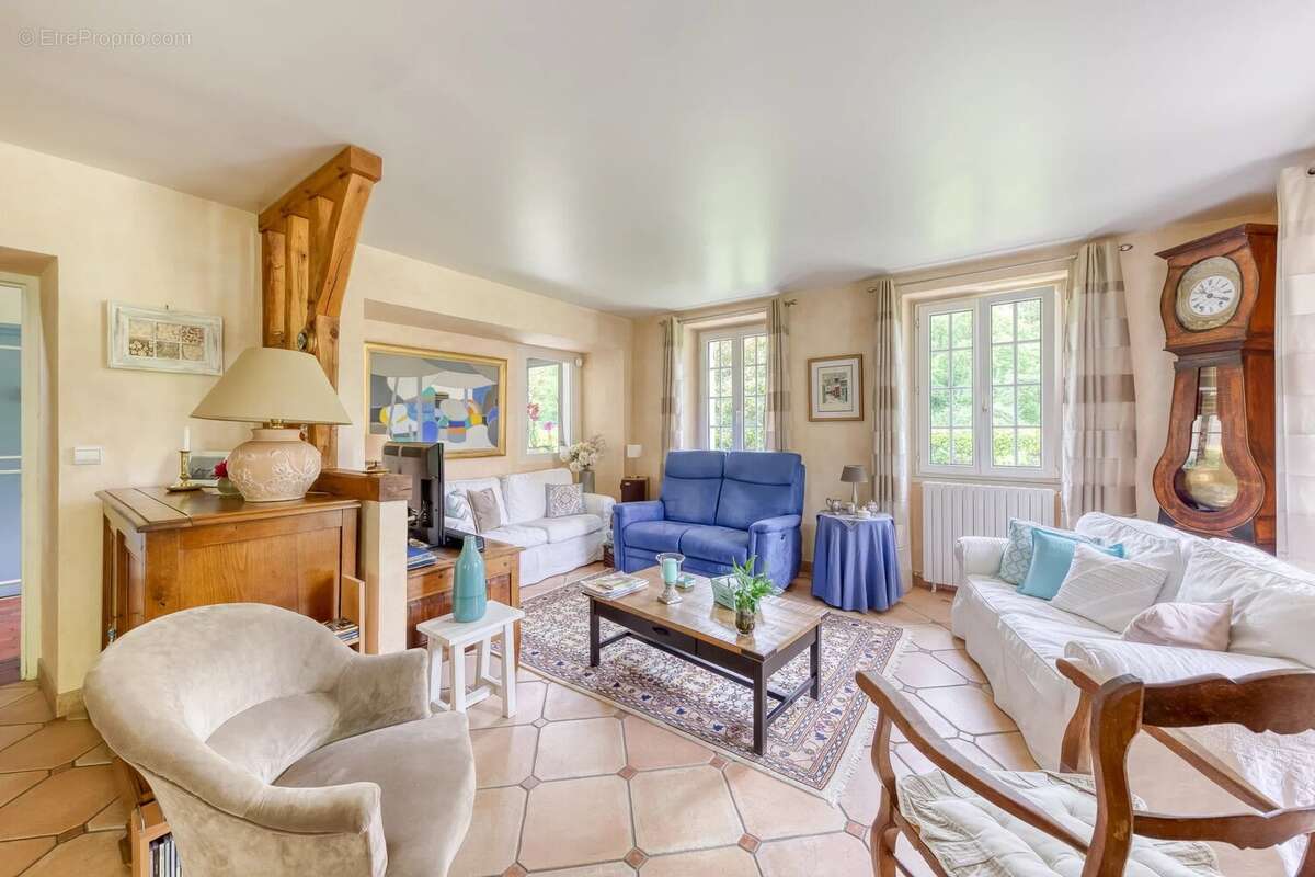 Maison à TOURNAN-EN-BRIE