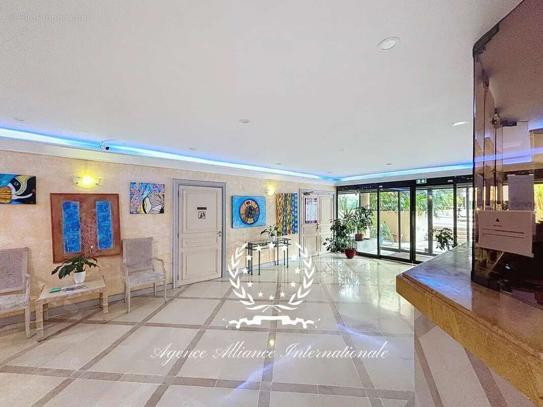 Appartement à CANNES