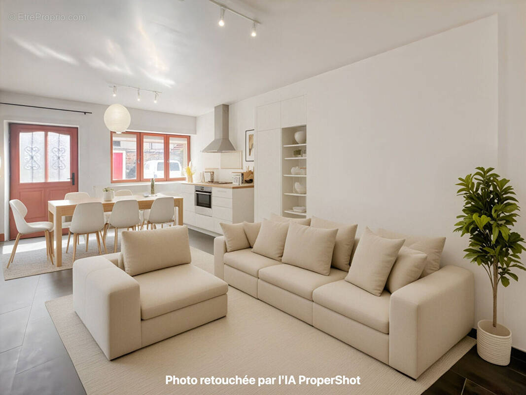 Appartement à DAMMARIE-LES-LYS