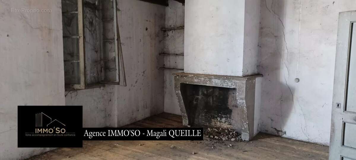 Maison à VILLANDRAUT