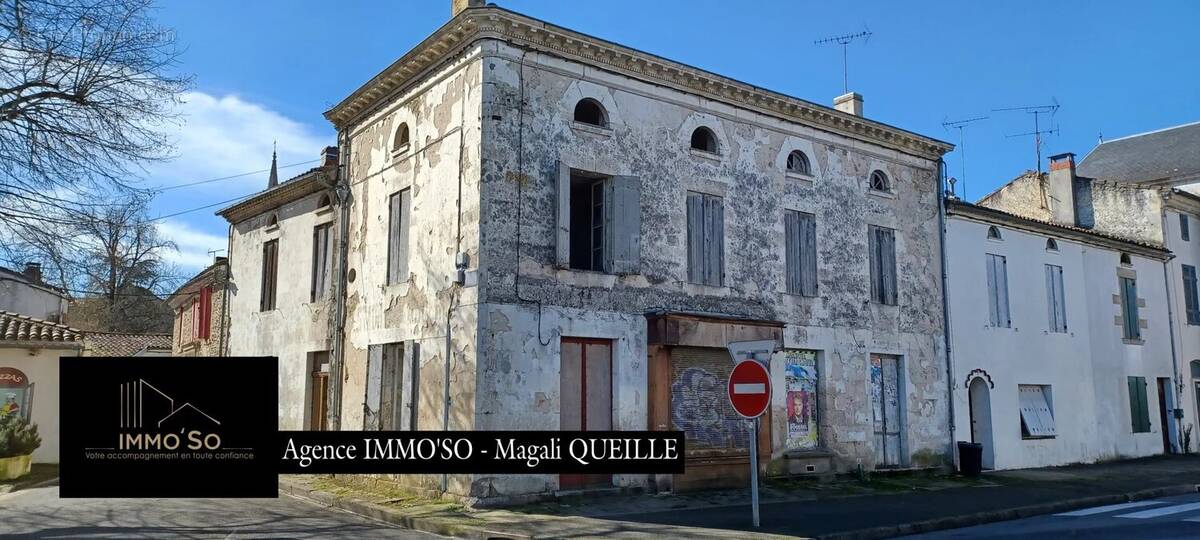 Maison à VILLANDRAUT