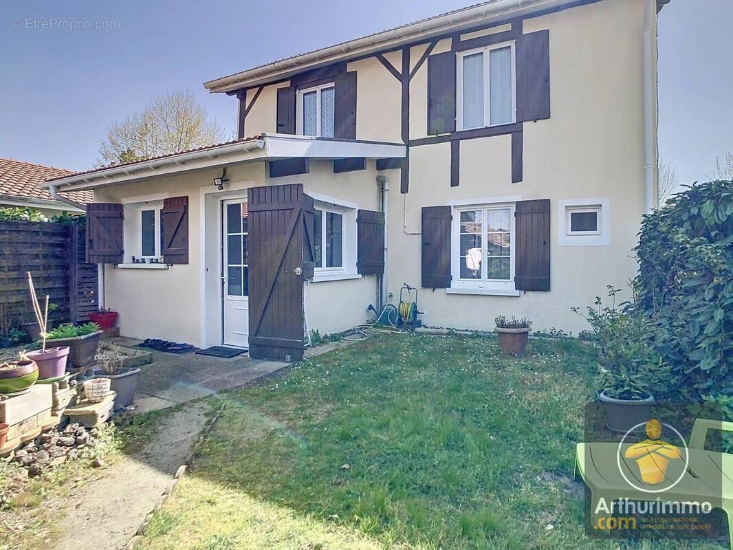 Maison à PONTENX-LES-FORGES