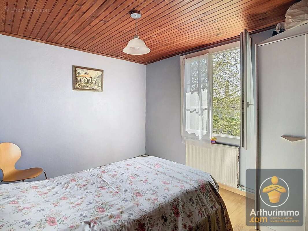 Maison à PONTENX-LES-FORGES