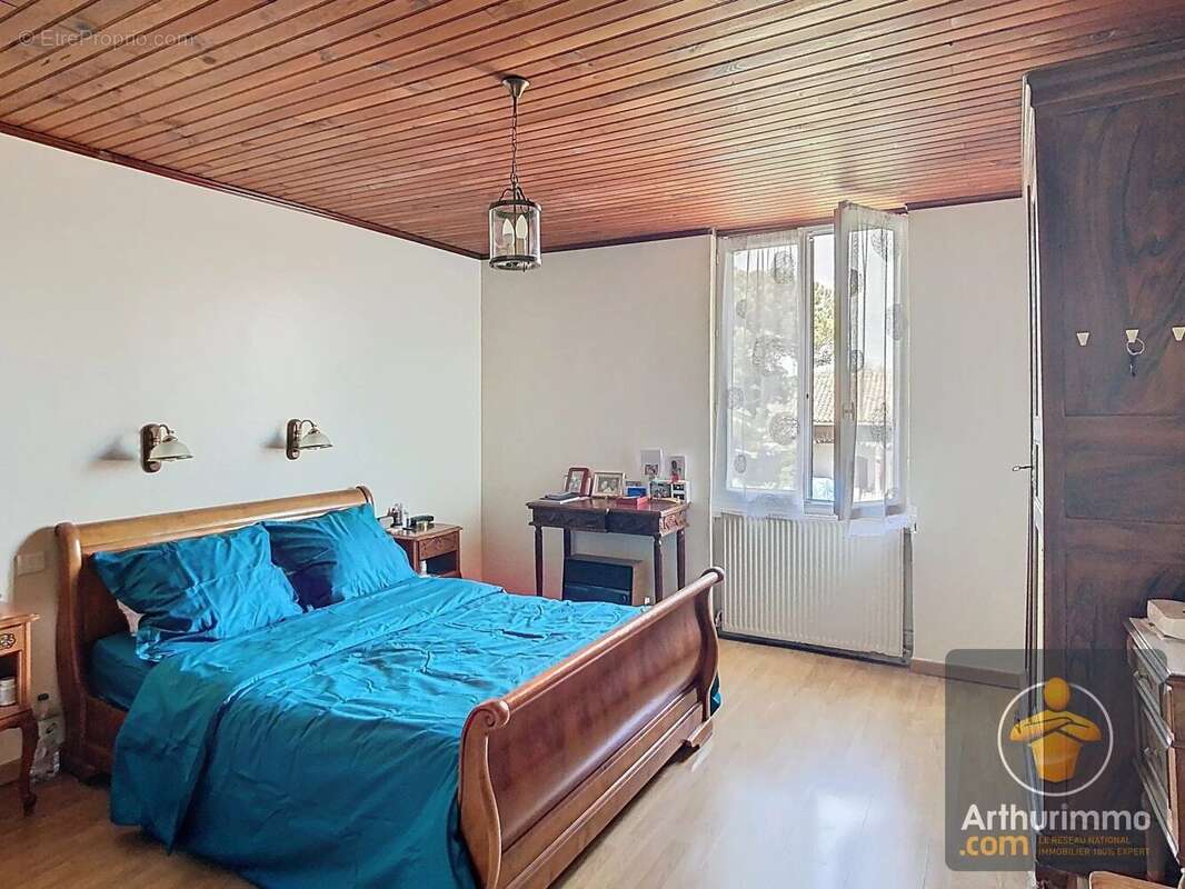 Maison à PONTENX-LES-FORGES