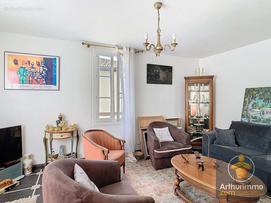 Maison à PONTENX-LES-FORGES