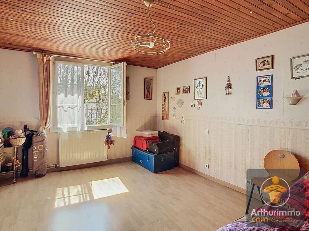 Maison à PONTENX-LES-FORGES