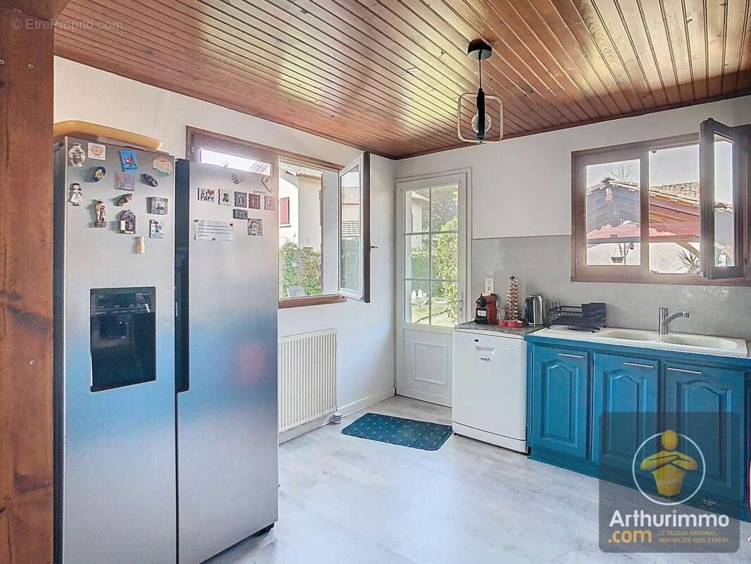 Maison à PONTENX-LES-FORGES