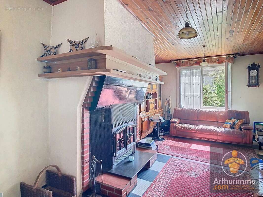 Maison à PONTENX-LES-FORGES