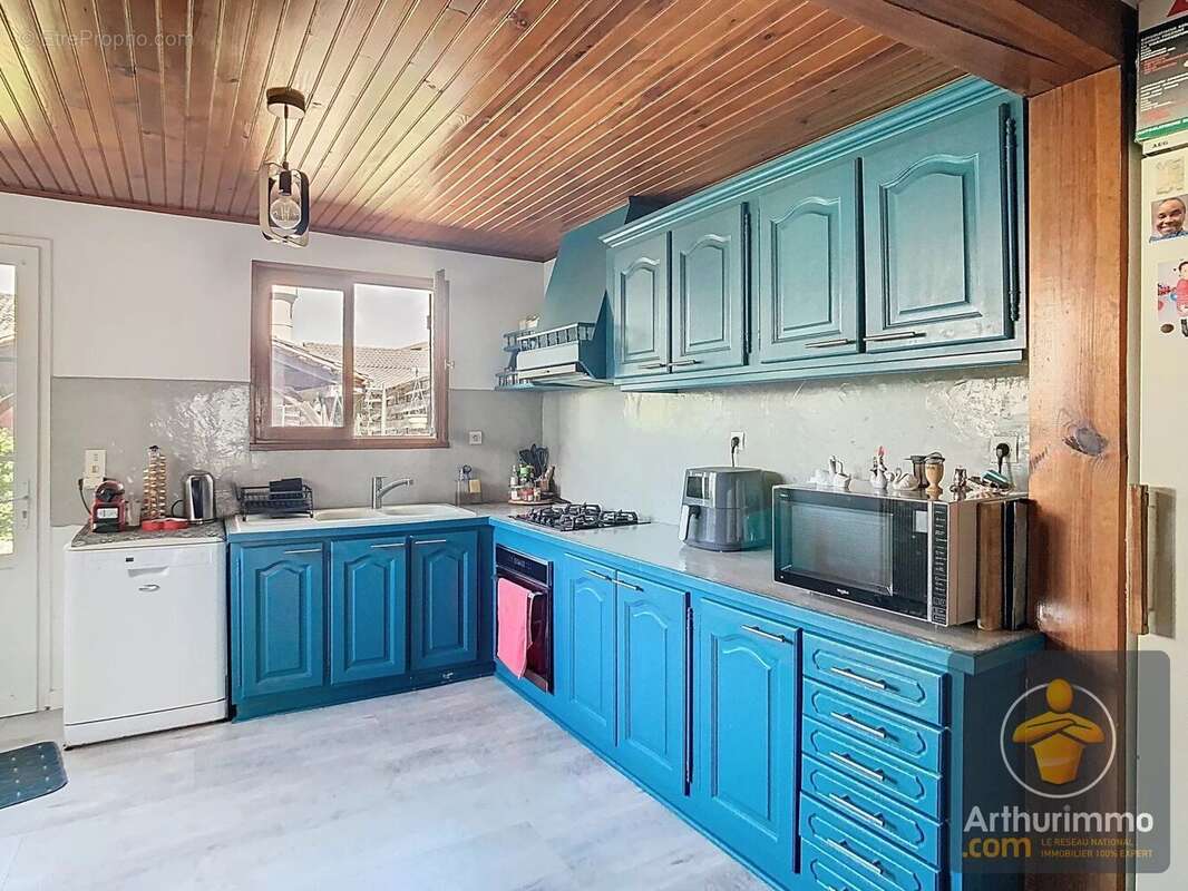 Maison à PONTENX-LES-FORGES