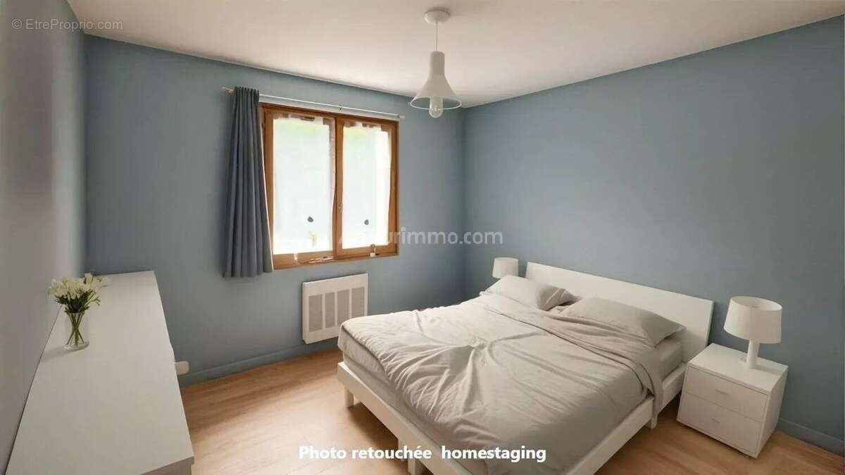 Maison à SAINT-FARGEAU-PONTHIERRY