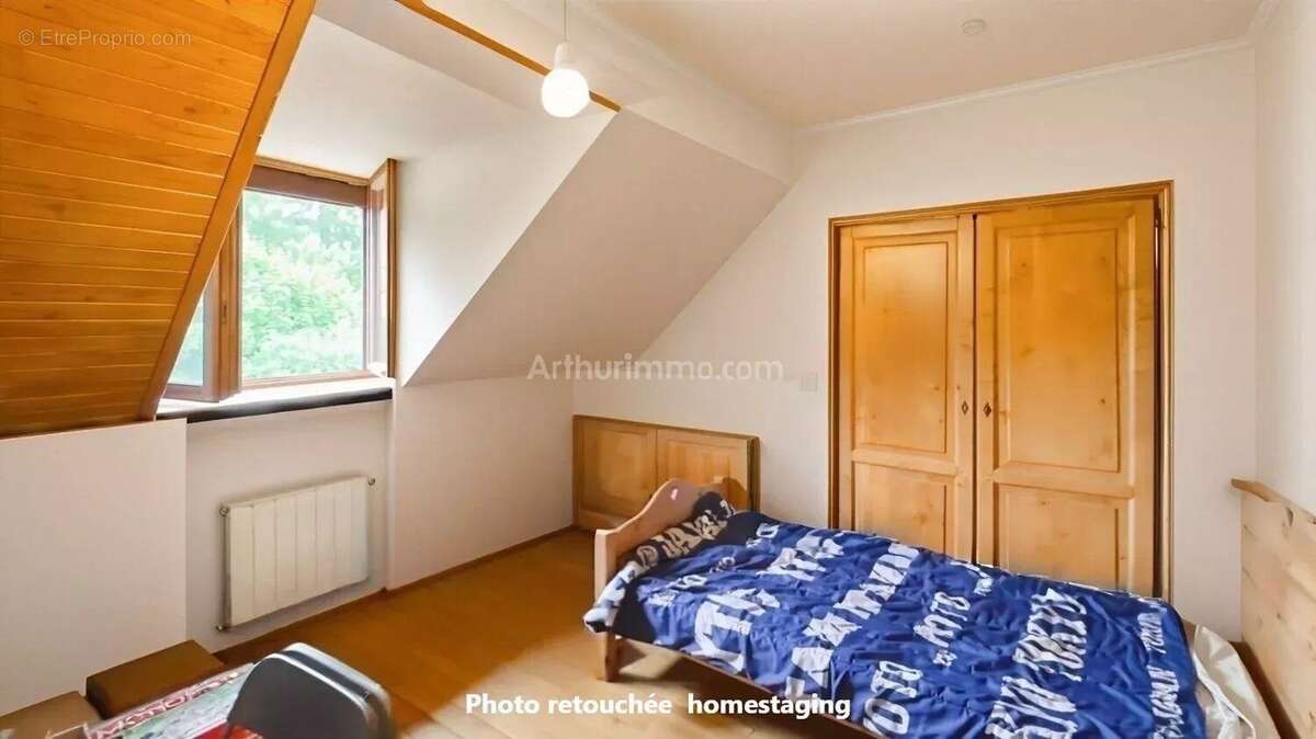 Maison à SAINT-FARGEAU-PONTHIERRY