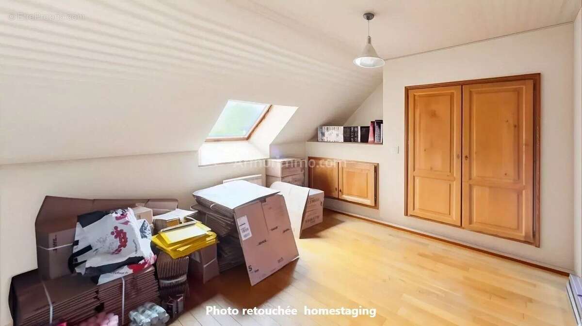 Maison à SAINT-FARGEAU-PONTHIERRY