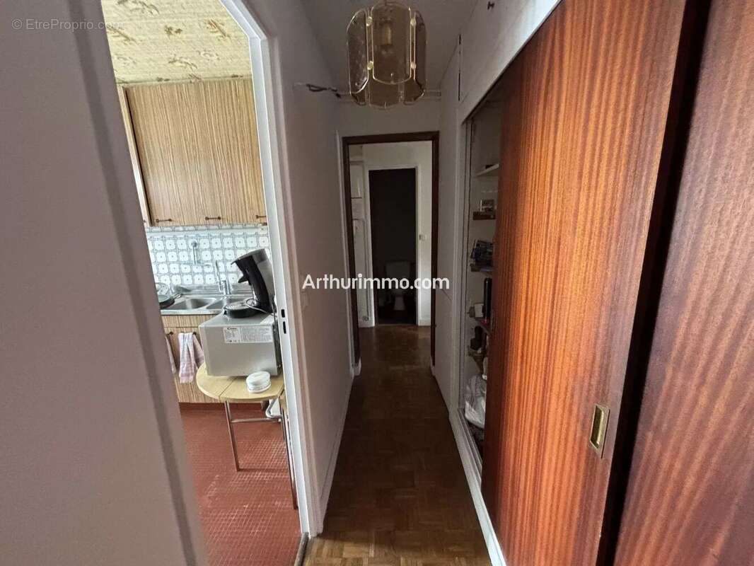 Appartement à SUCY-EN-BRIE