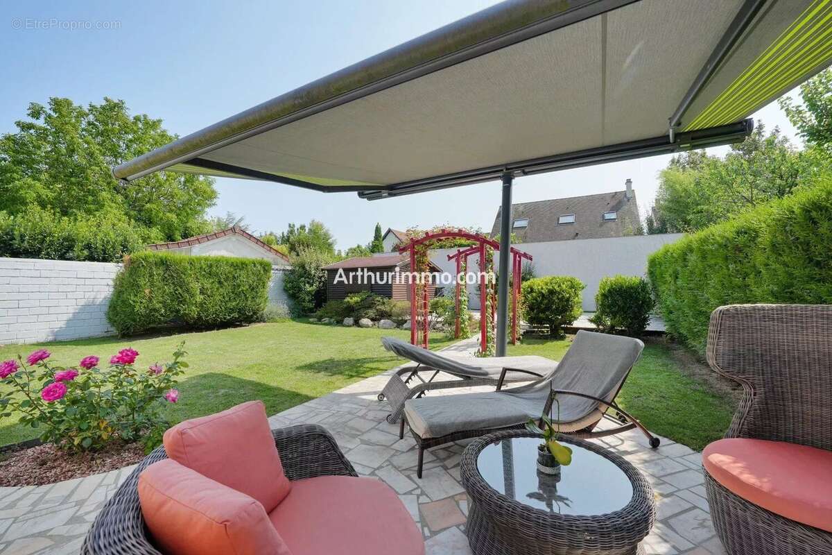 Maison à SUCY-EN-BRIE