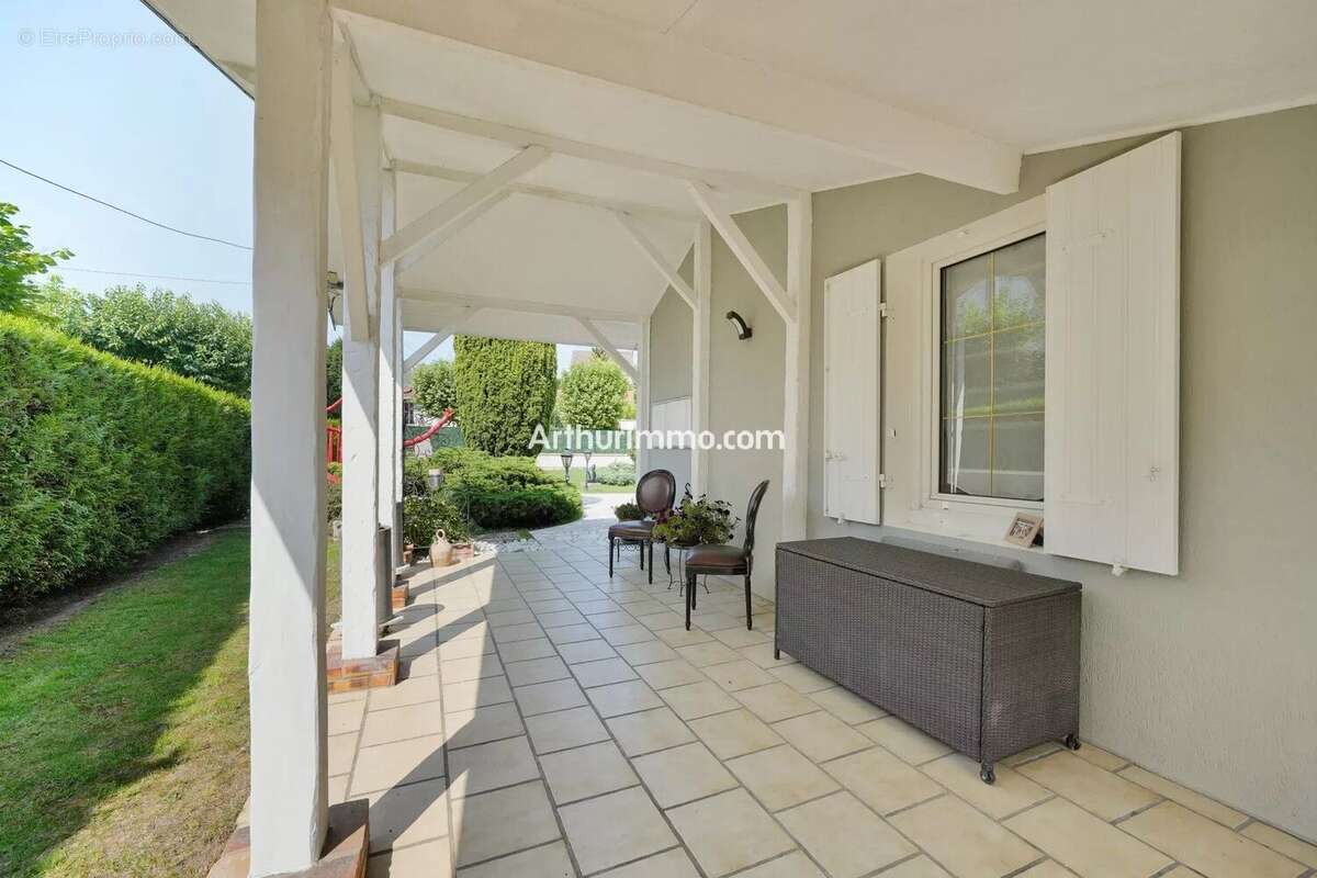 Maison à SUCY-EN-BRIE