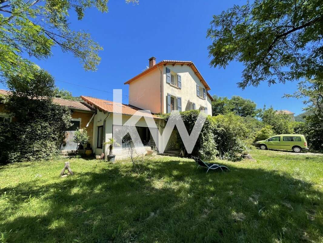 Maison à DIGNE-LES-BAINS