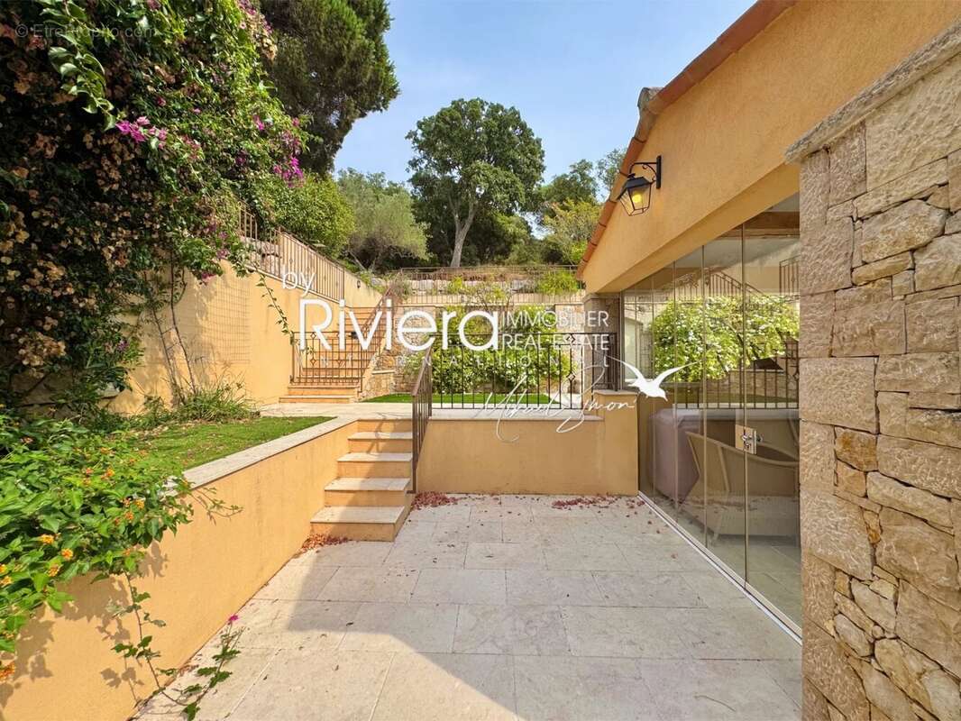 Maison à LA CROIX-VALMER