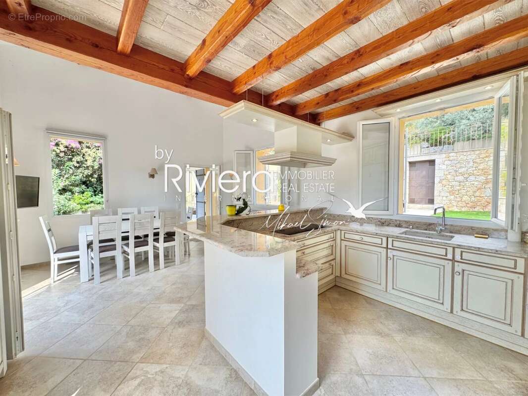 Maison à LA CROIX-VALMER