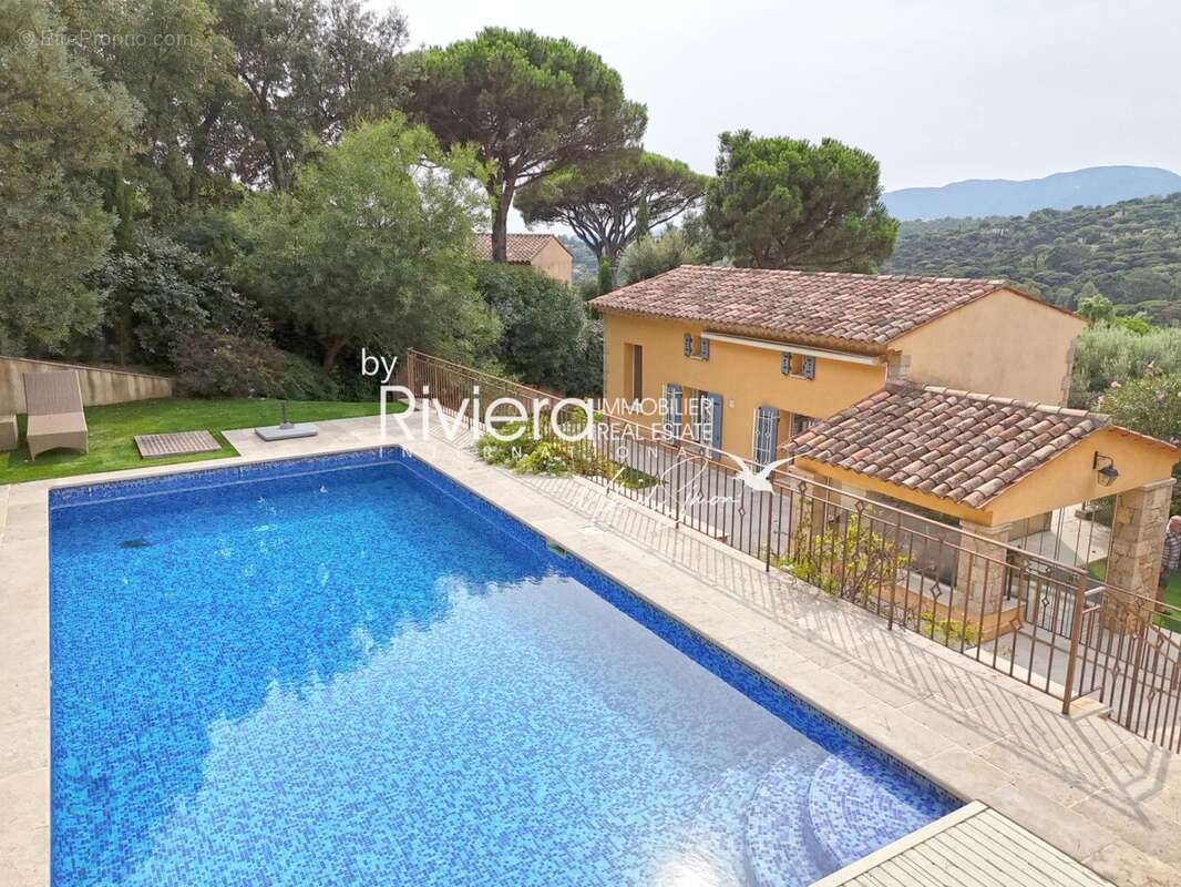 Maison à LA CROIX-VALMER