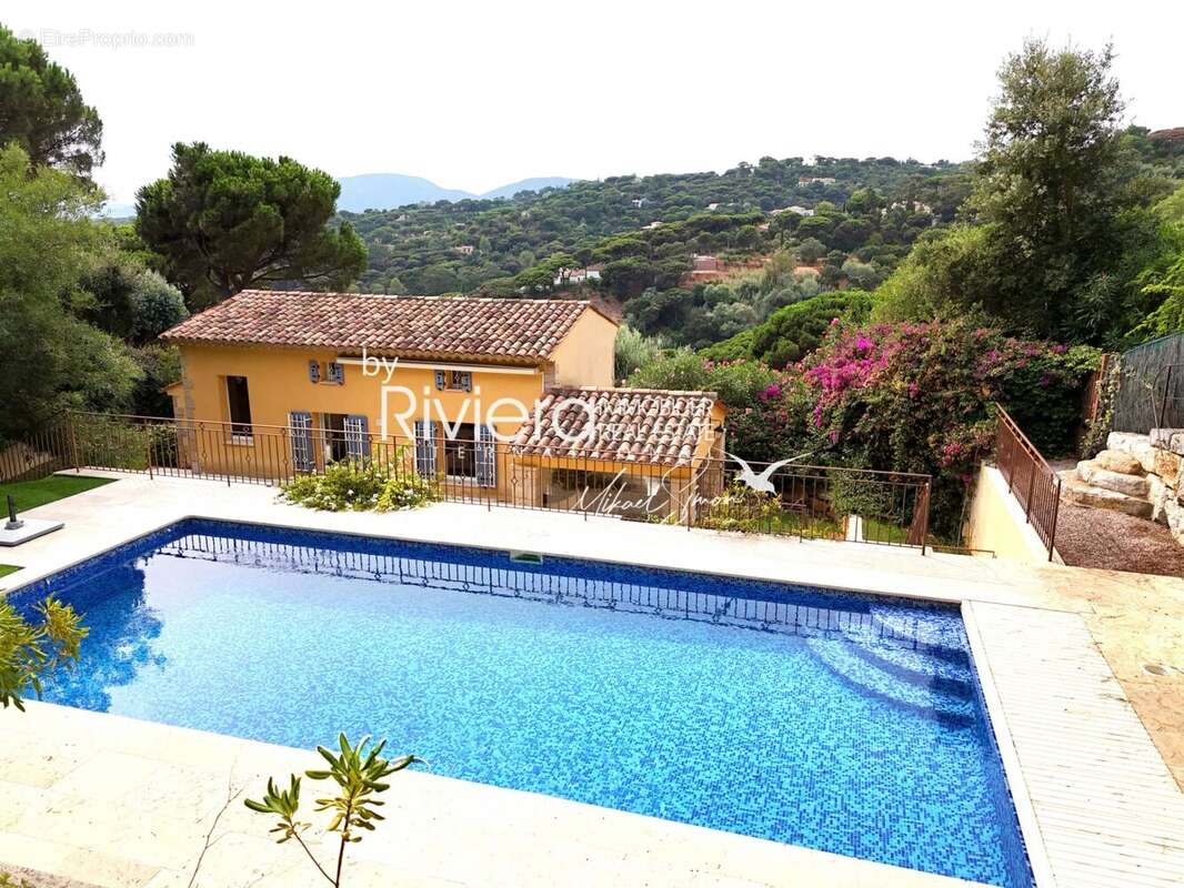 Maison à LA CROIX-VALMER