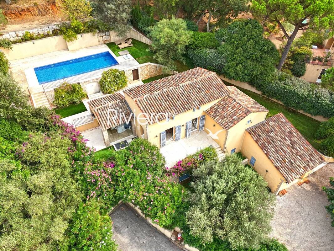 Maison à LA CROIX-VALMER