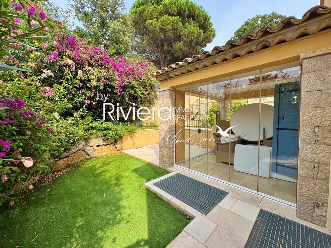 Maison à LA CROIX-VALMER