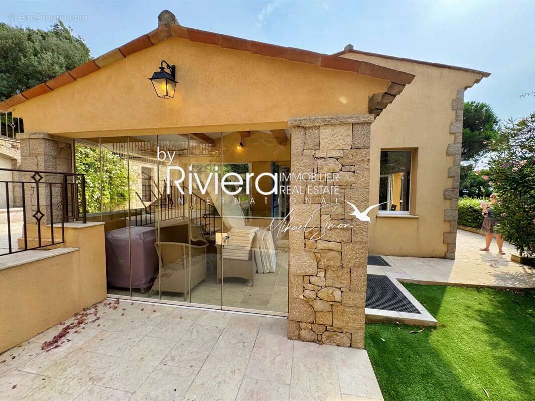 Maison à LA CROIX-VALMER