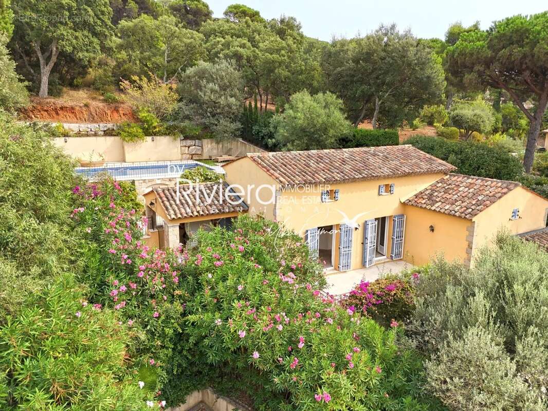 Maison à LA CROIX-VALMER