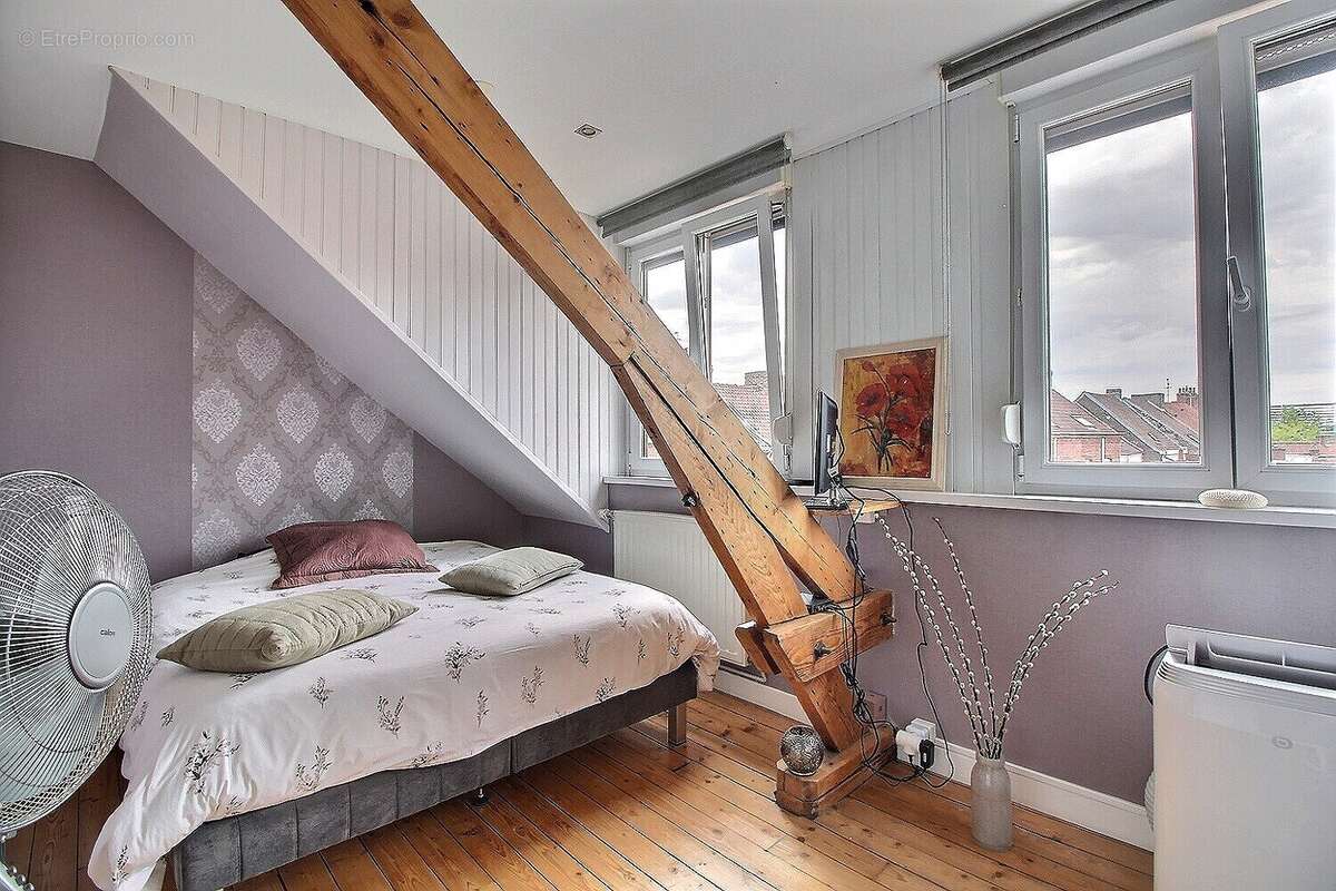 Maison à HAZEBROUCK