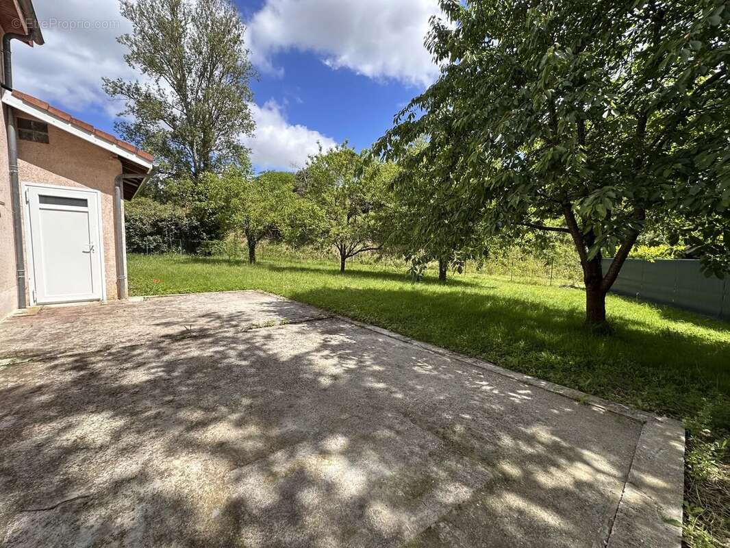 Maison à ROUFFIAC-TOLOSAN