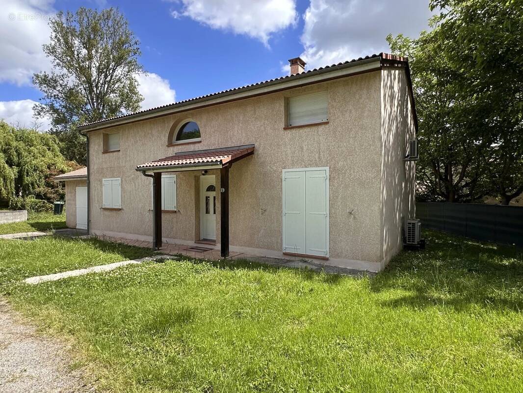 Maison à ROUFFIAC-TOLOSAN