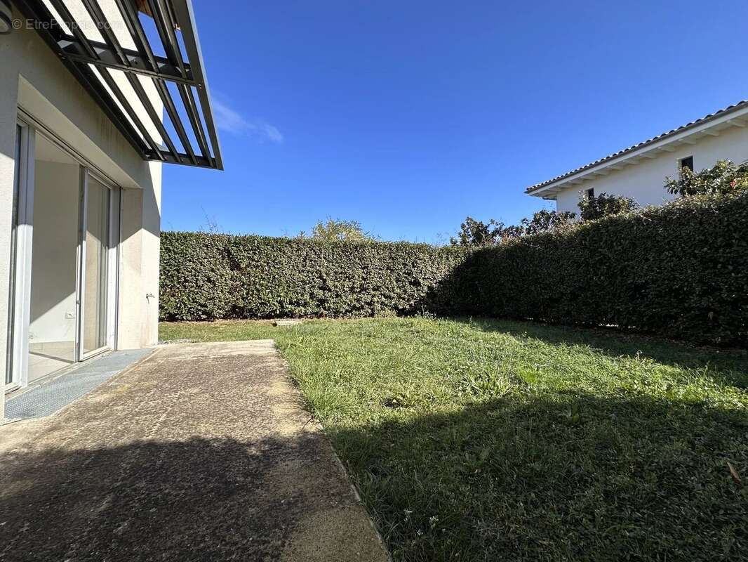 Appartement à ROUFFIAC-TOLOSAN