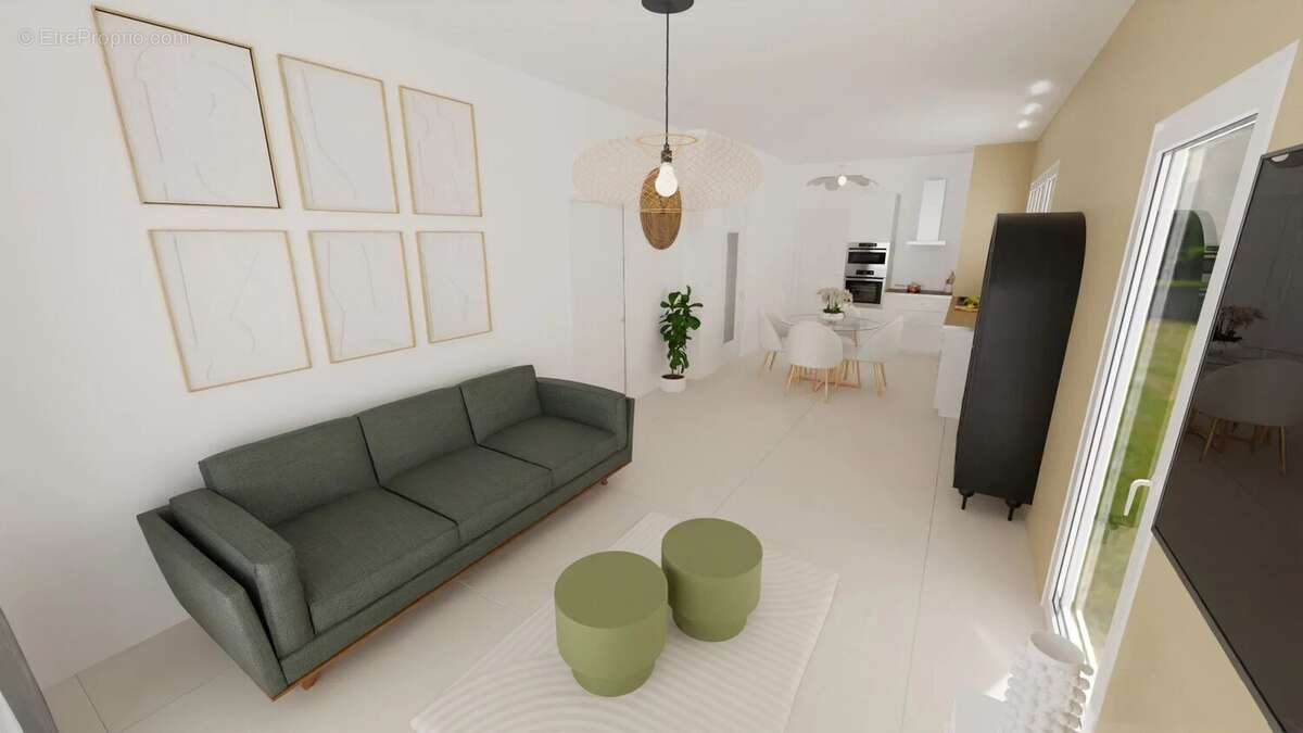 Appartement à ROUFFIAC-TOLOSAN