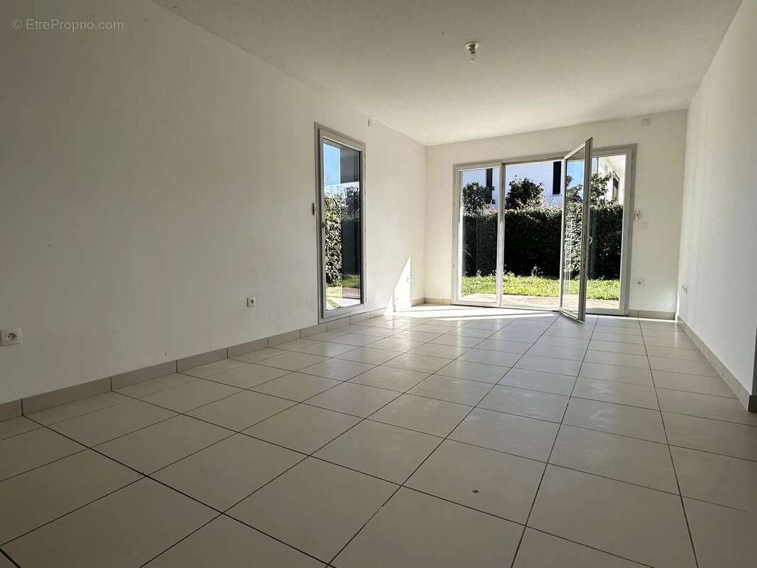 Appartement à ROUFFIAC-TOLOSAN