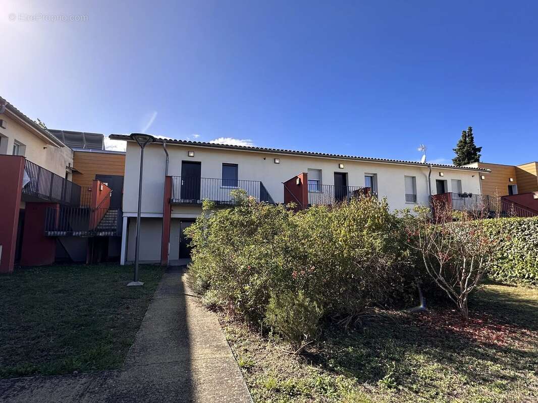 Appartement à ROUFFIAC-TOLOSAN