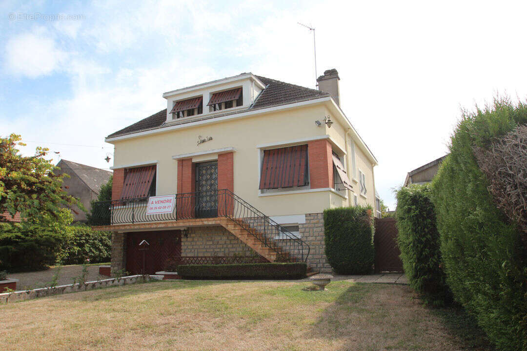 Maison à LA MACHINE