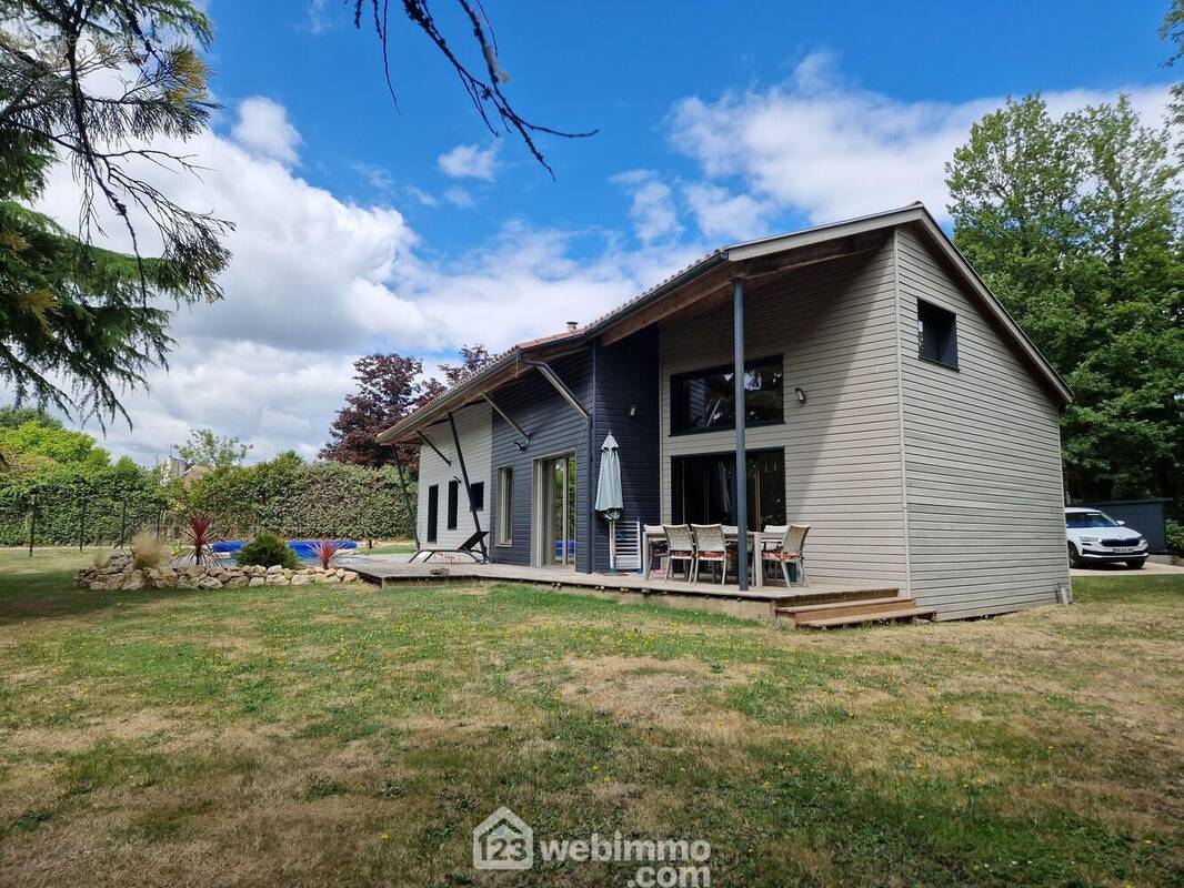 Maison à LES CLOUZEAUX