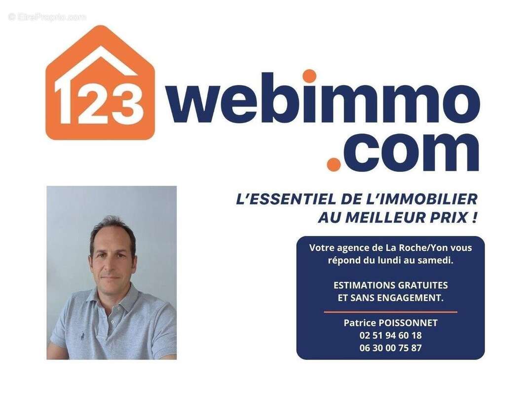 Terrain à LES CLOUZEAUX