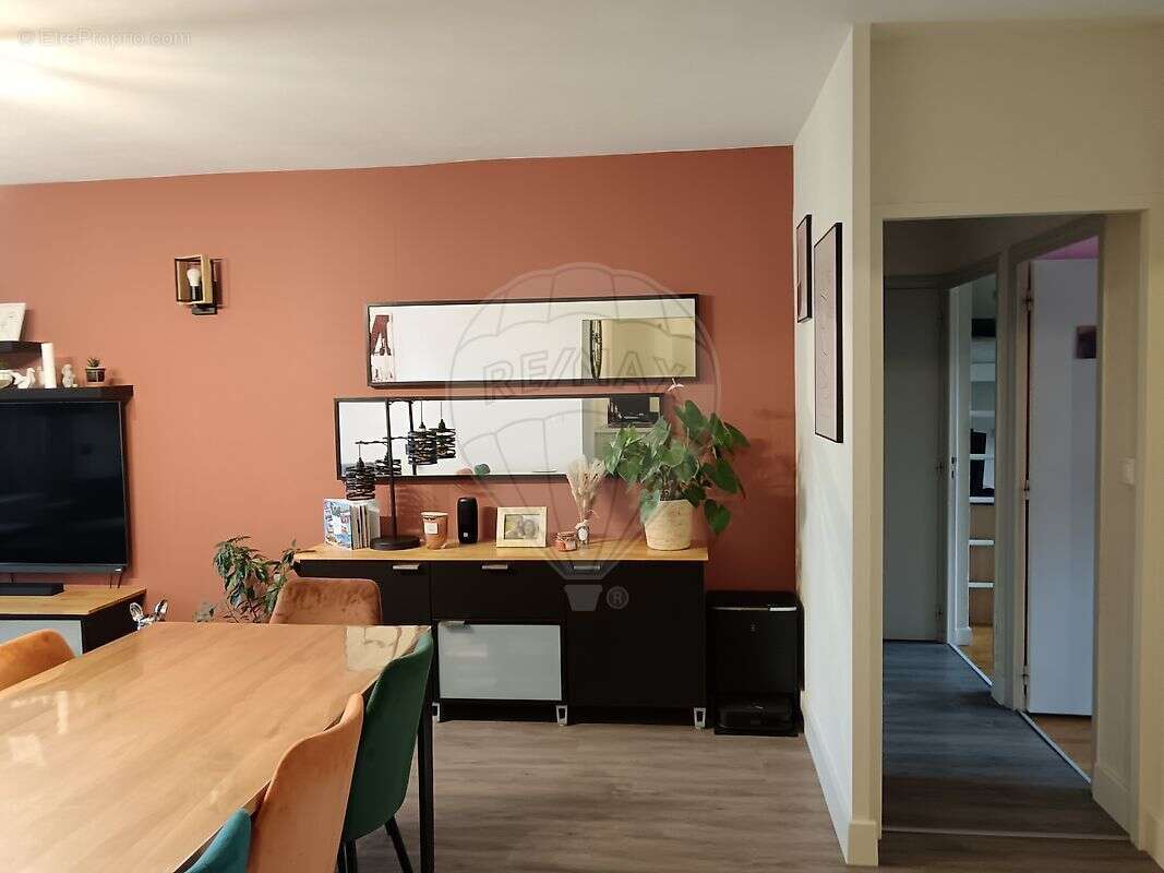 Appartement à VILLEFRANCHE-SUR-SAONE