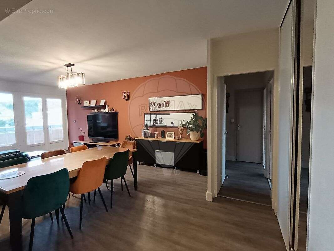 Appartement à VILLEFRANCHE-SUR-SAONE