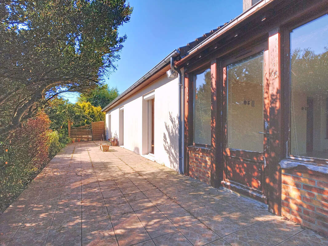 Maison à VILLERS-BOCAGE