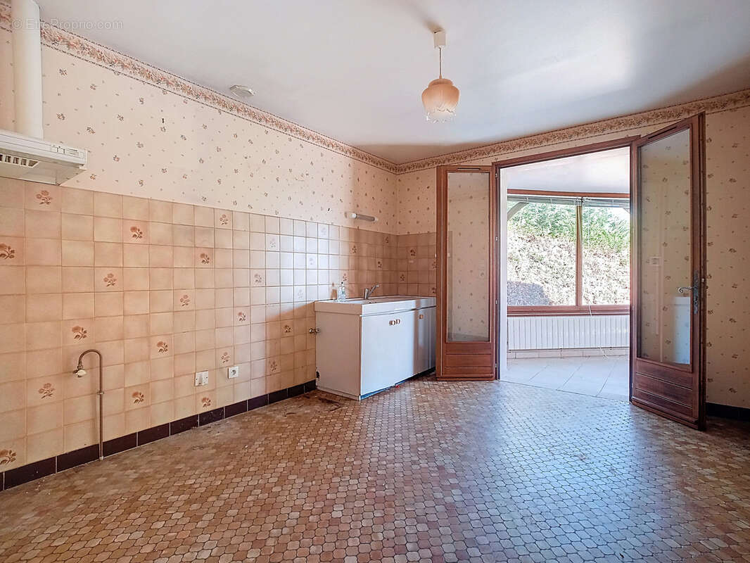 Maison à VILLERS-BOCAGE