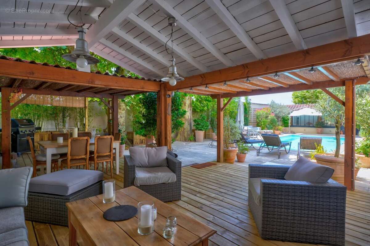 Maison à SAINT-BERNARD