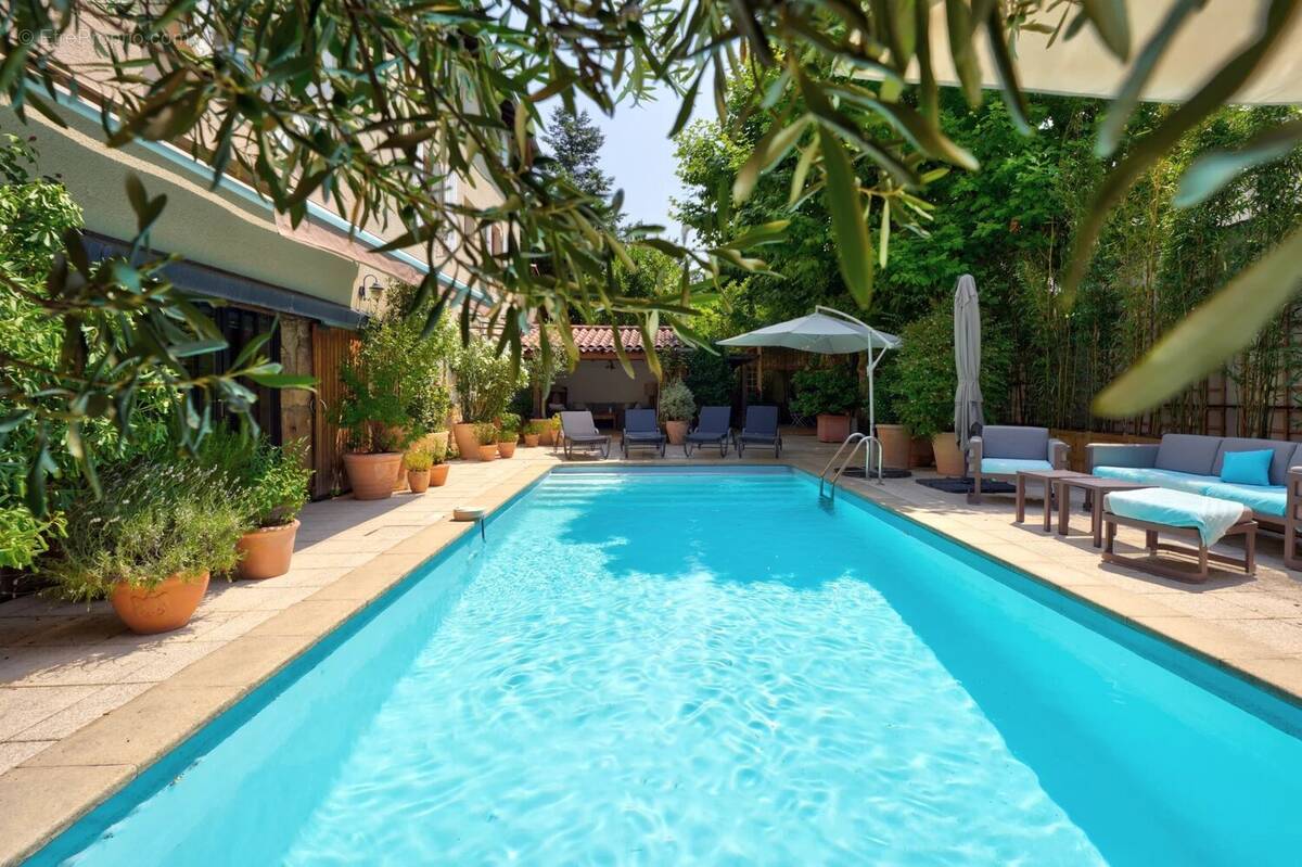 Maison à SAINT-BERNARD