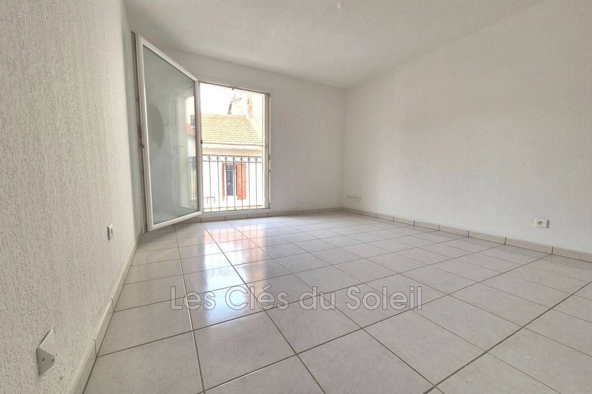 Appartement à TOULON