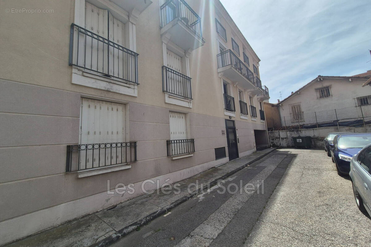 Appartement à TOULON