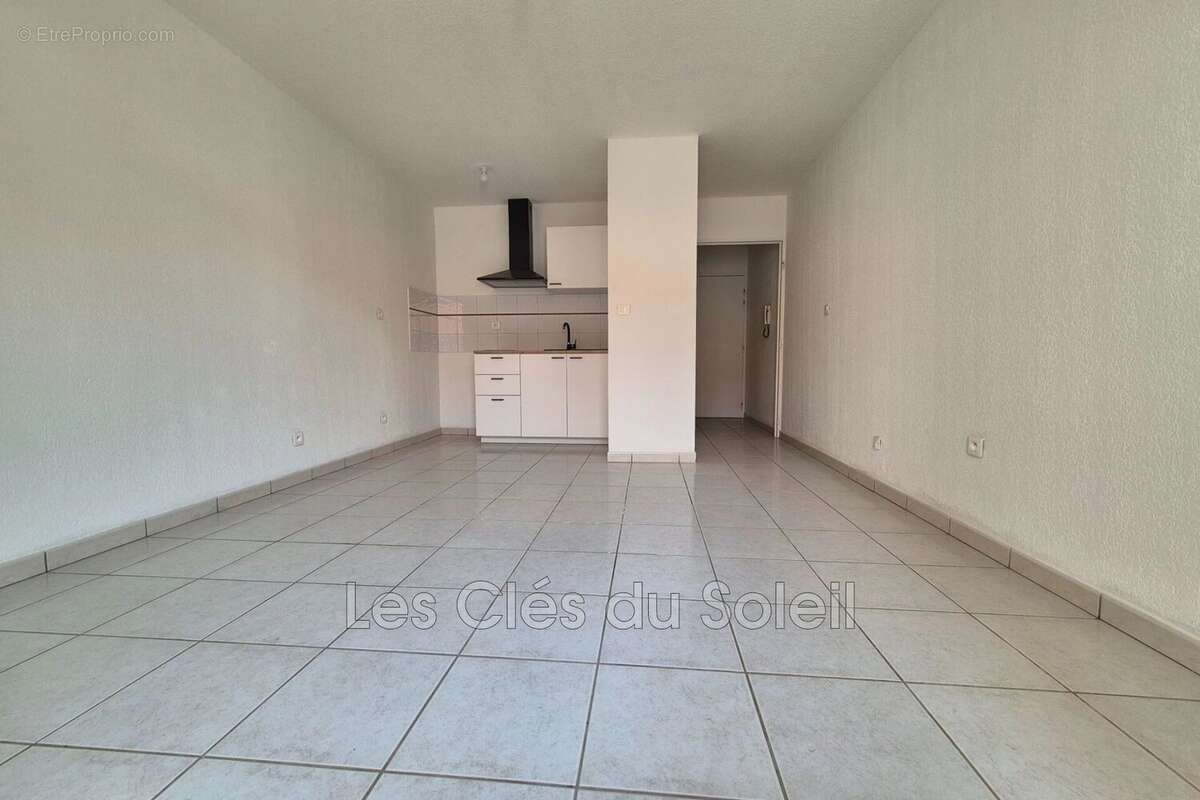 Appartement à TOULON