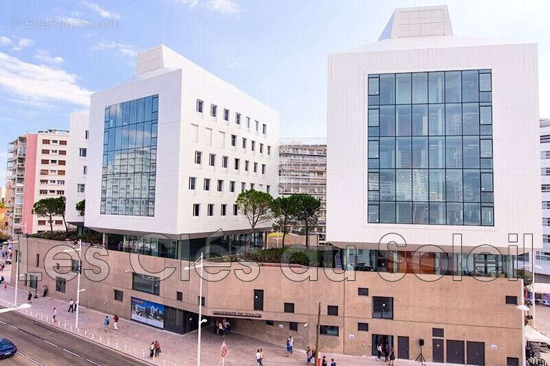 Appartement à TOULON